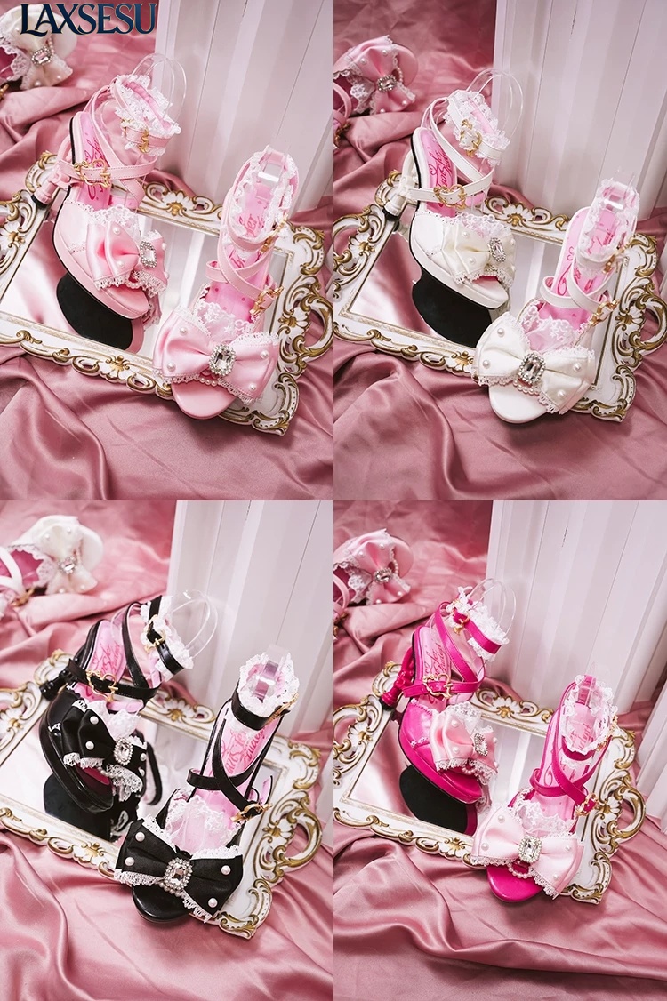 Women's Shoes Lolita Style Y2K - đánh giá và giá Women'S Shoes Y2K