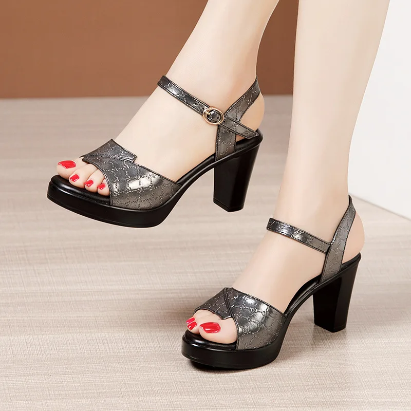 8cm Small Size 32-43 Elegant N - đánh giá và giá Women Shoes Model