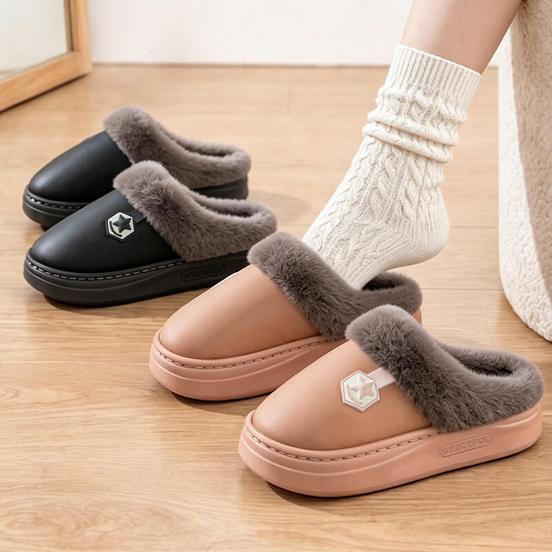 Soft Cloud Thick Bottom Furry  - đánh giá và giá Women'S Shoes Cloud