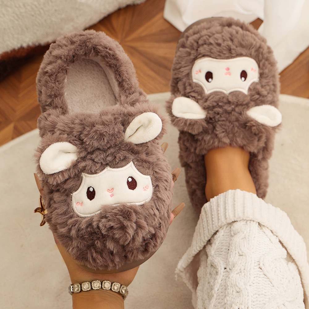 Women's Winter Lamb Plush Slip - đánh giá và giá Women'S Shoes Cloud