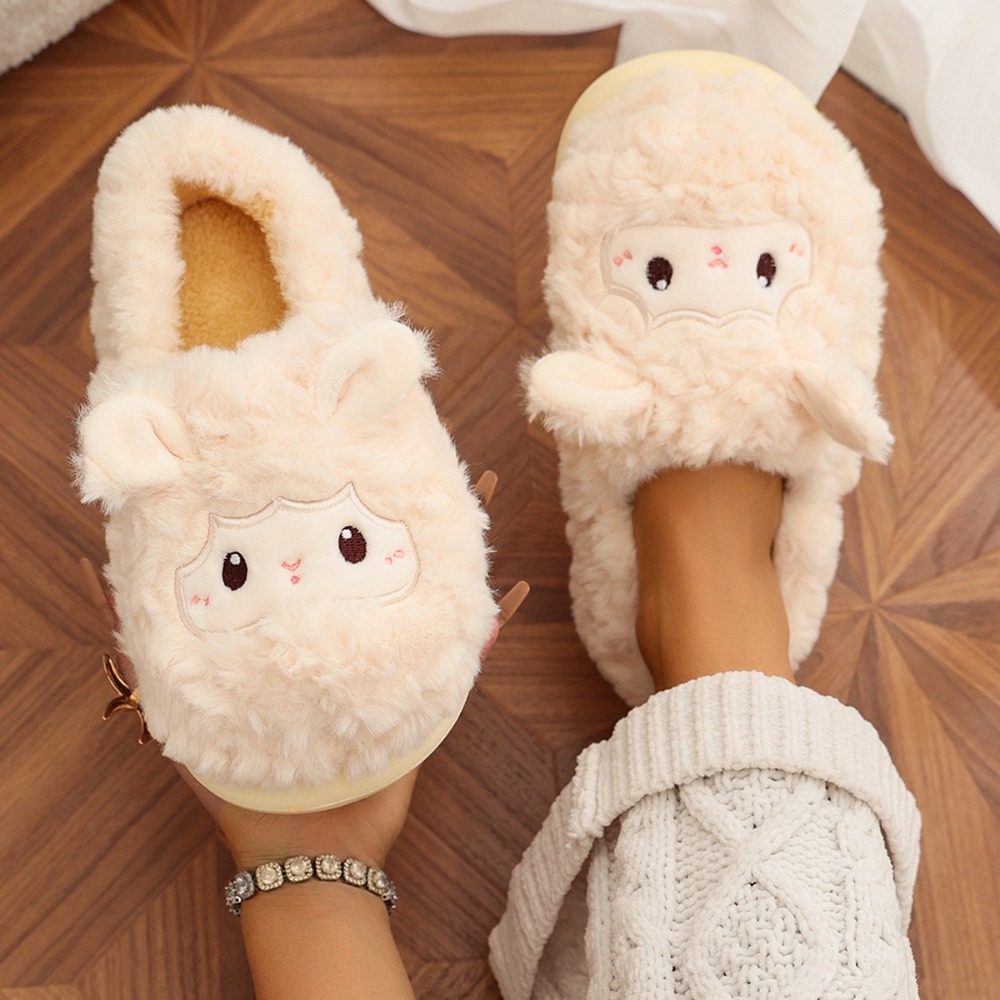 Women's Winter Lamb Plush Slip - đánh giá và giá Women'S Shoes Cloud