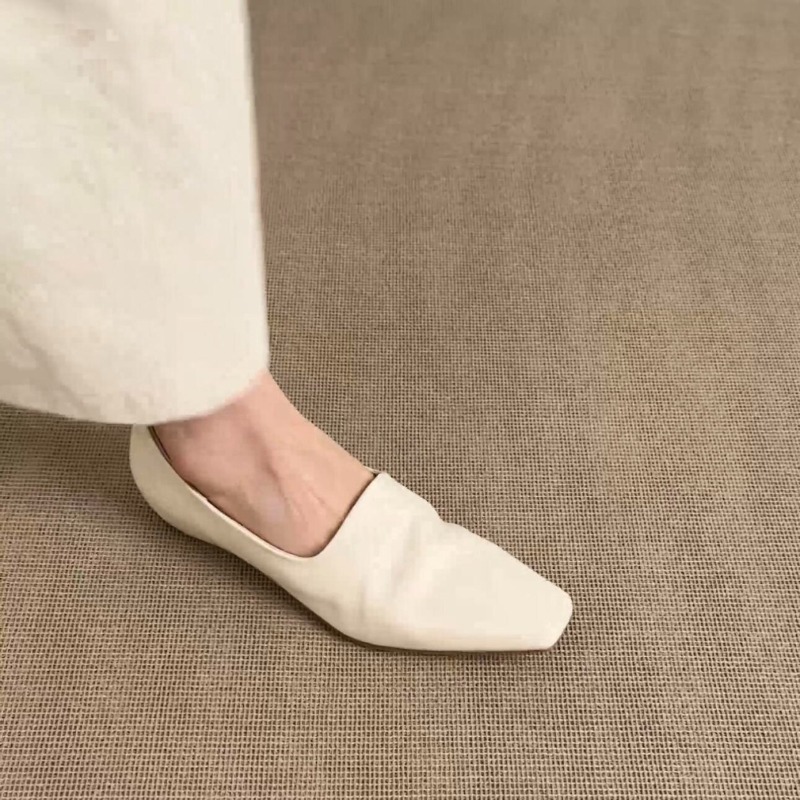 Retro Flat Loafers Women's Sli - đánh giá và giá Slingback Pumps Women