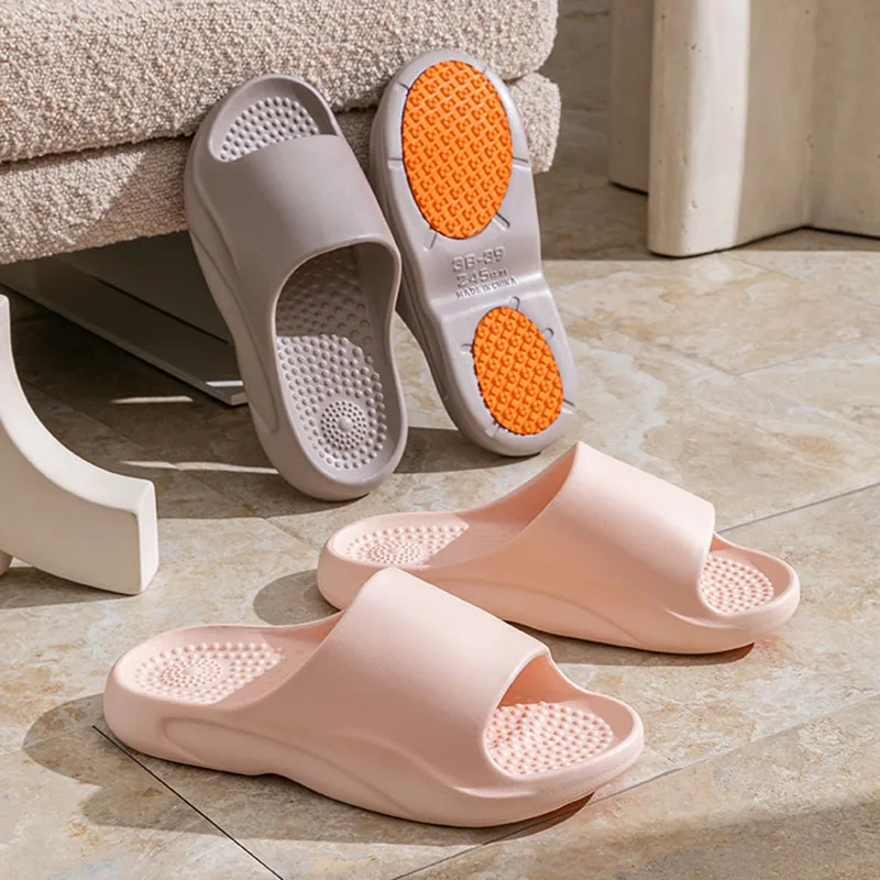 Non-slip EVA Slippers For Preg - đánh giá và giá Women Shoes Model