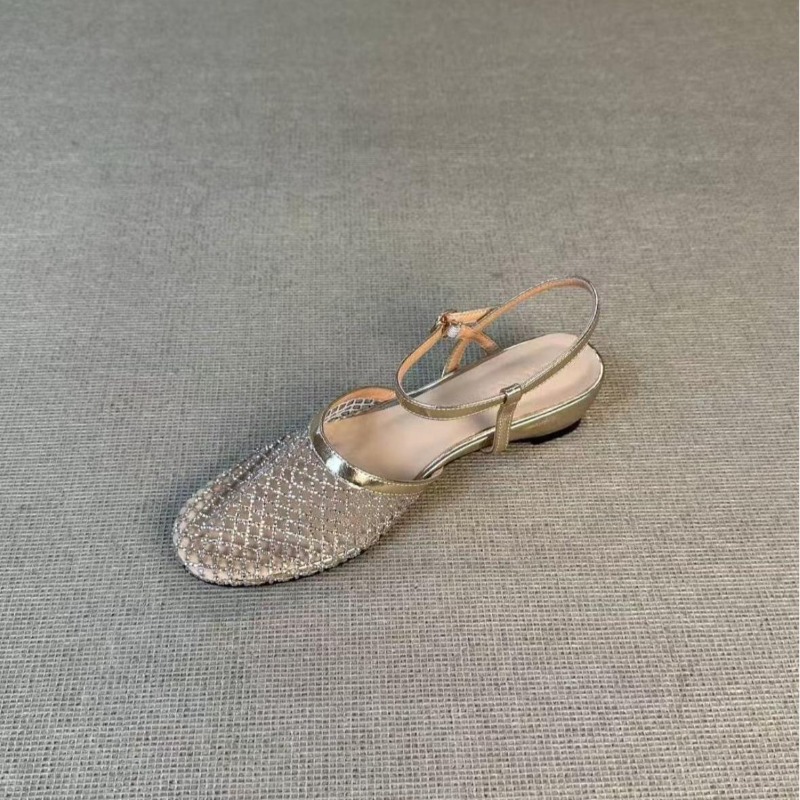 French Rhinestone Beautiful Ho - đánh giá và giá Women Shoes Model