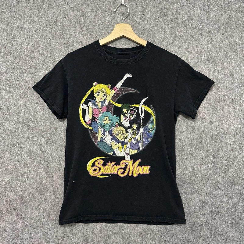 2026 T Shirt 90s Anime Sailor  - đánh giá và giá Women'S Shoes In The 90S
